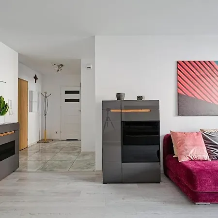 Urban Nest - Brzezno - Letnicka 1f *