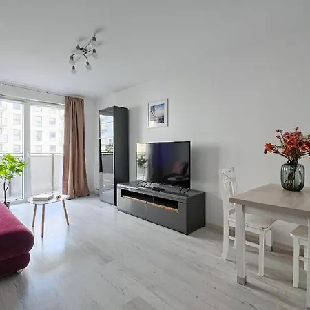 Urban Nest - Brzezno - Letnicka 1f * Gdańsk