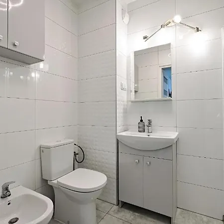 Apartment Urban Nest - Brzezno - Letnicka 1f