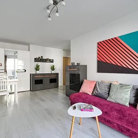 Urban Nest - Brzezno - Letnicka 1f Gdansk
