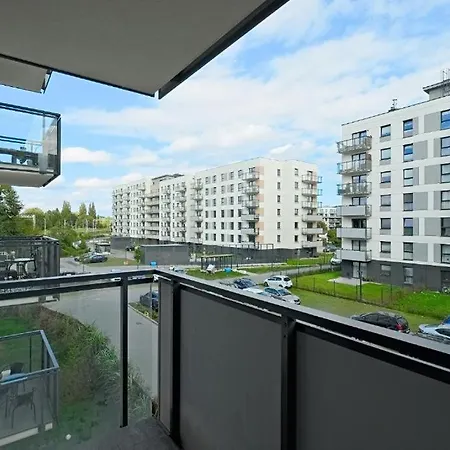 Urban Nest - Brzezno - Letnicka 1f *