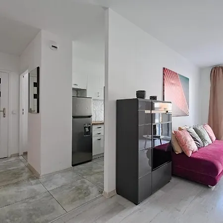 Urban Nest - Brzezno - Letnicka 1f Gdaňsk