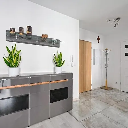 Urban Nest - Brzezno - Letnicka 1f Gdańsk